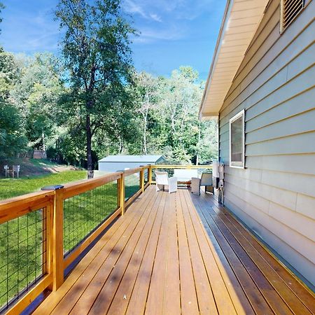 Bent Creek Apartment Asheville Bagian luar foto