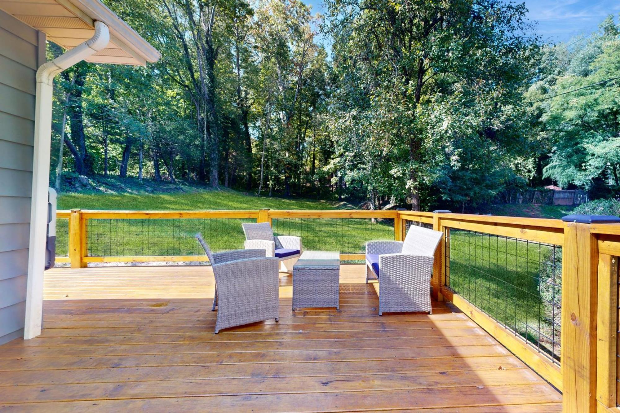 Bent Creek Apartment Asheville Bagian luar foto
