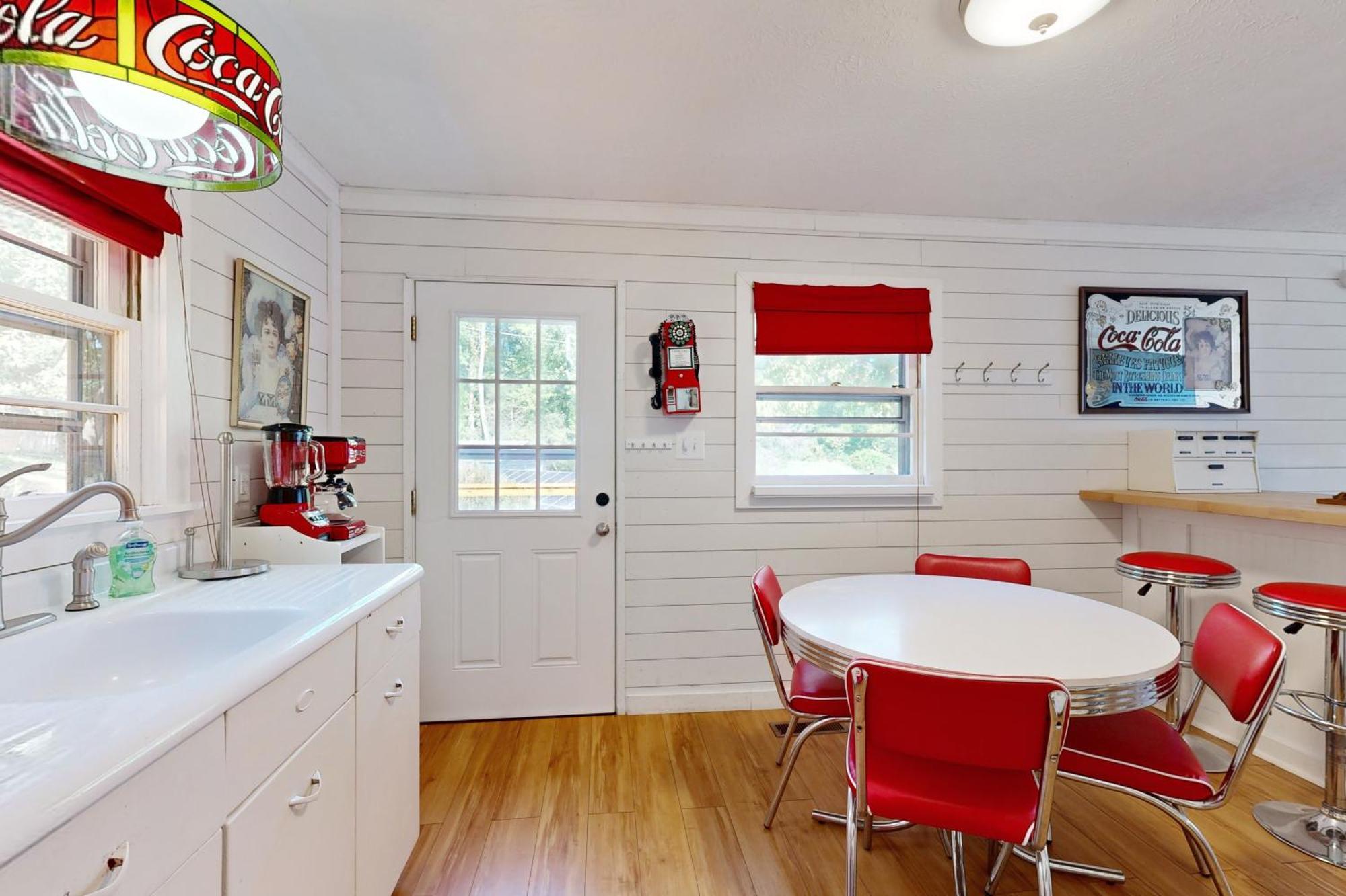 Bent Creek Apartment Asheville Bagian luar foto