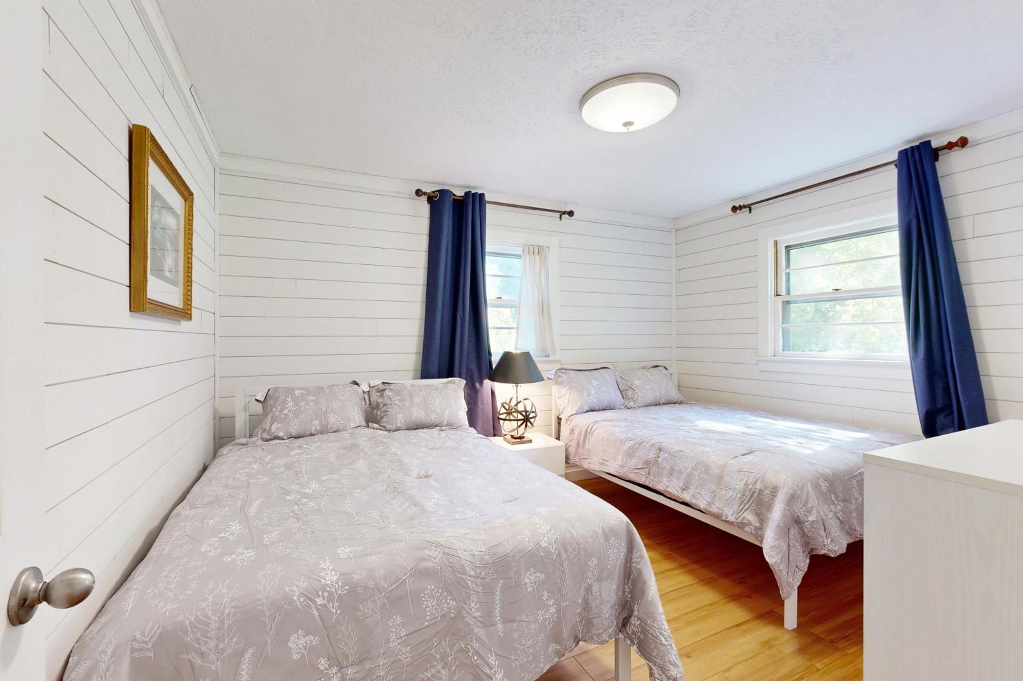 Bent Creek Apartment Asheville Bagian luar foto