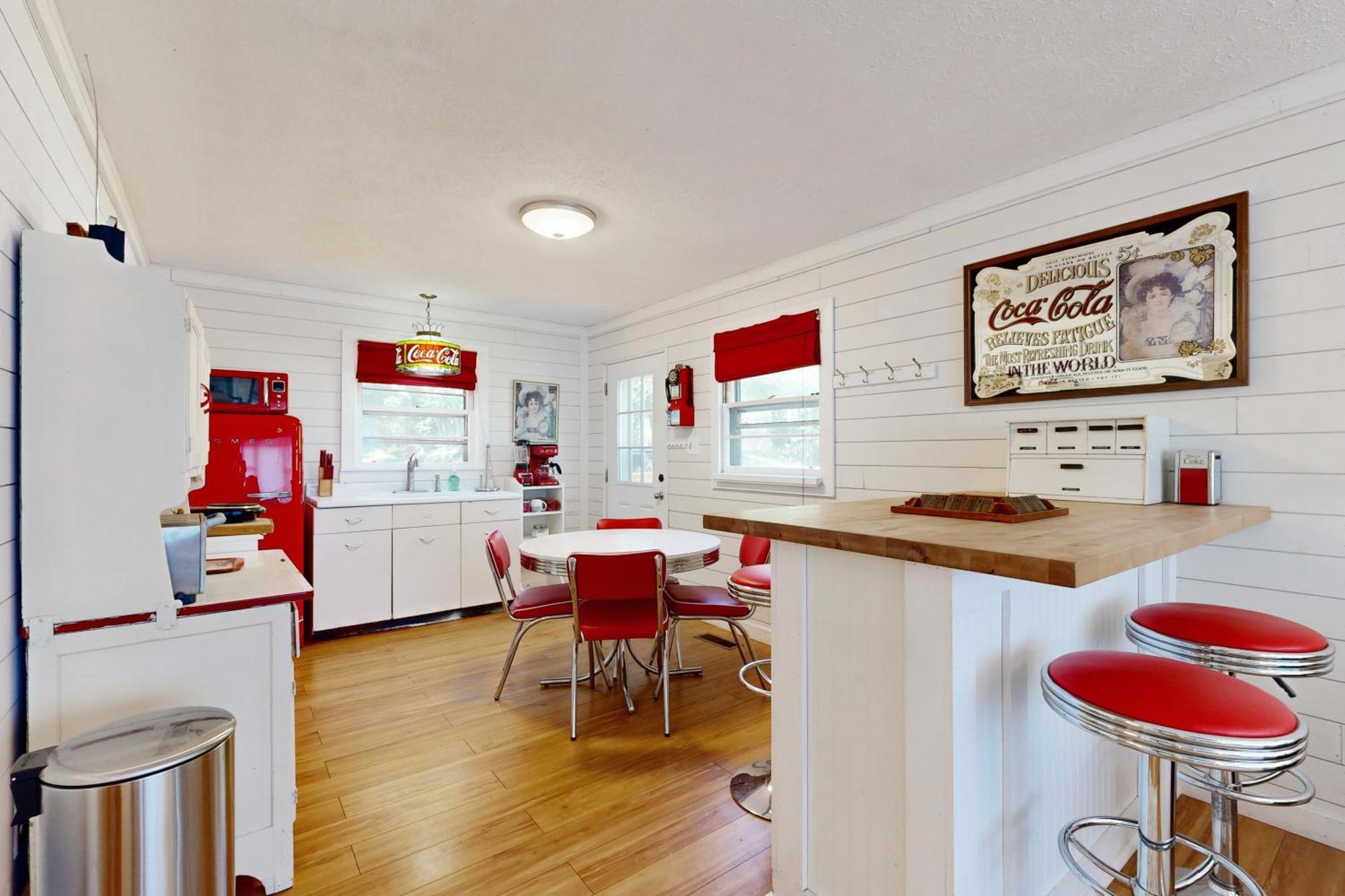 Bent Creek Apartment Asheville Bagian luar foto